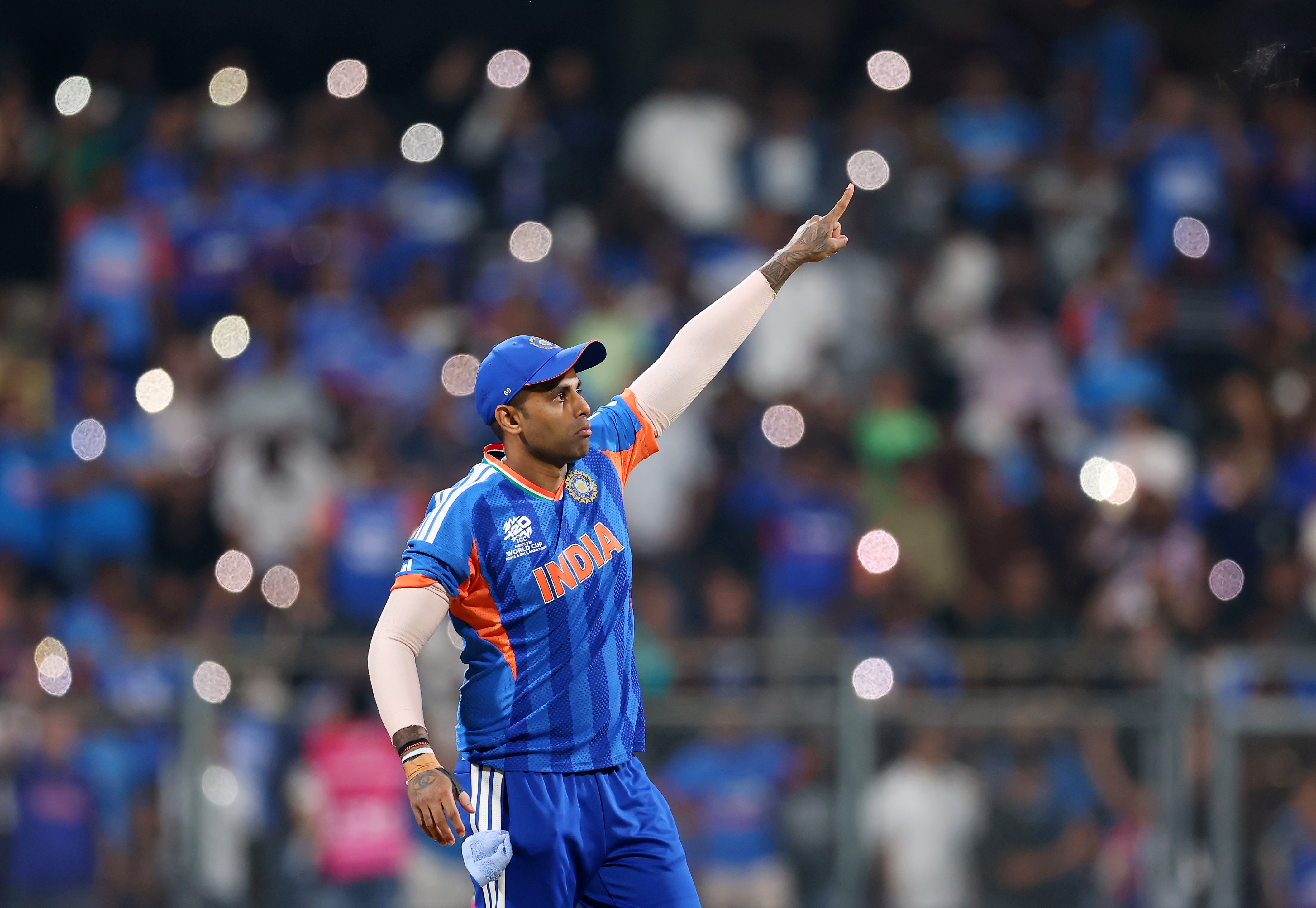 India won by 29 runs