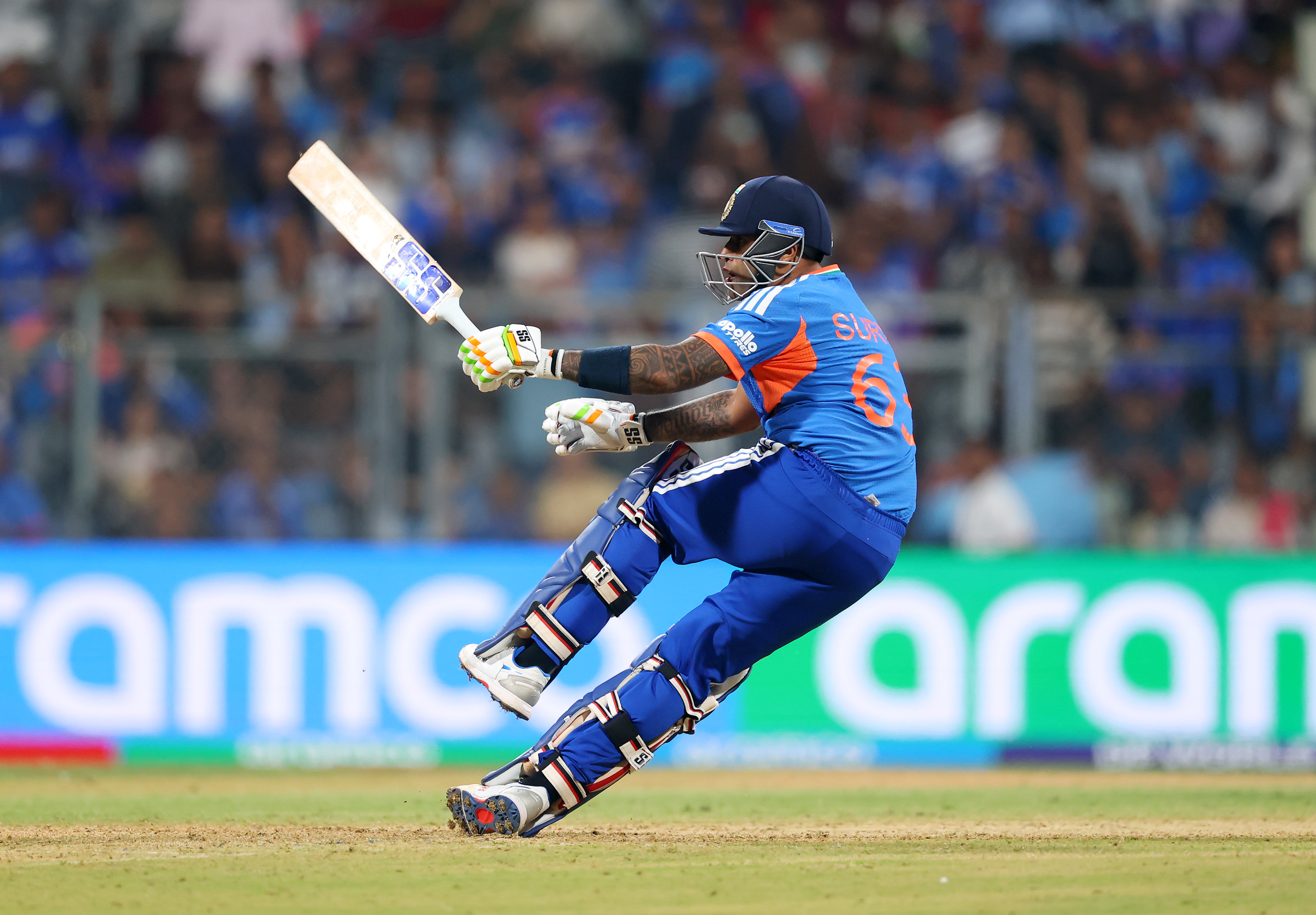 India won by 29 runs