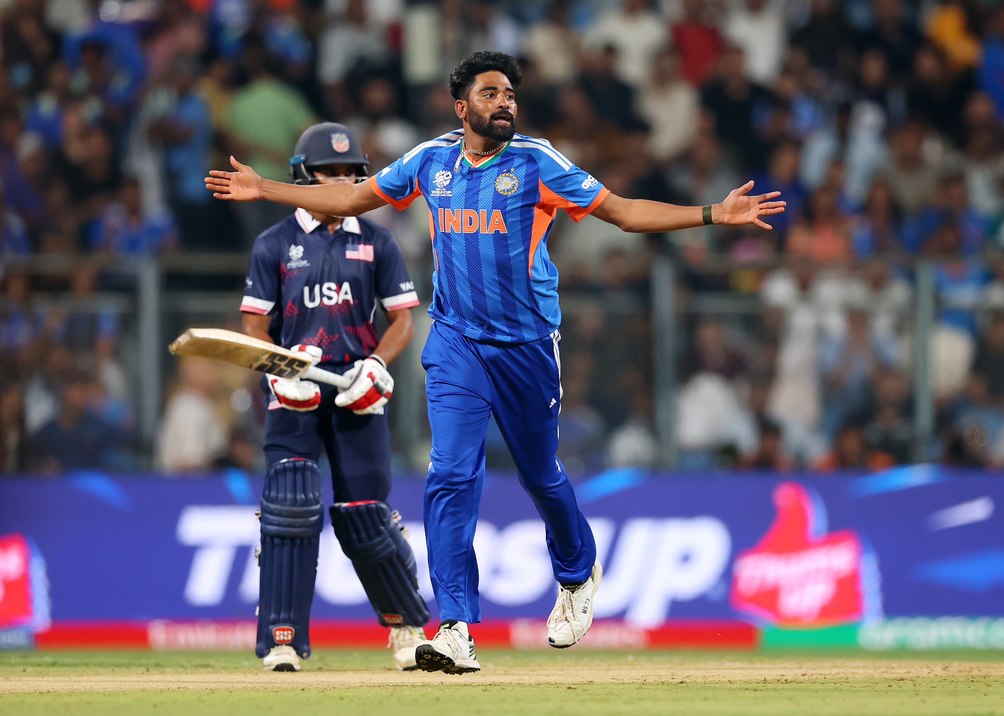 India won by 29 runs