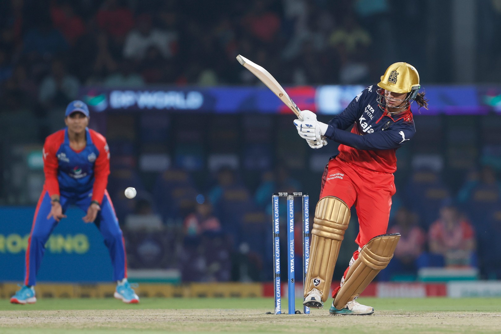 RCB won by 6 wickets