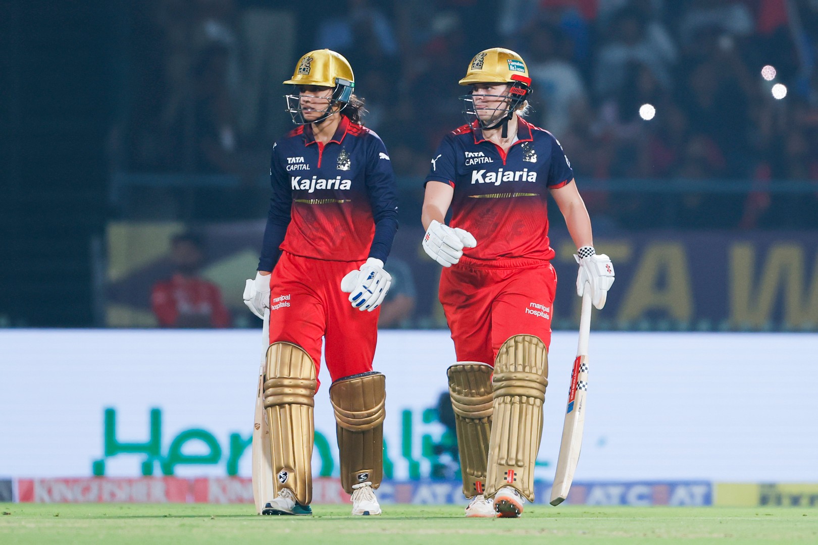 RCB won by 6 wickets