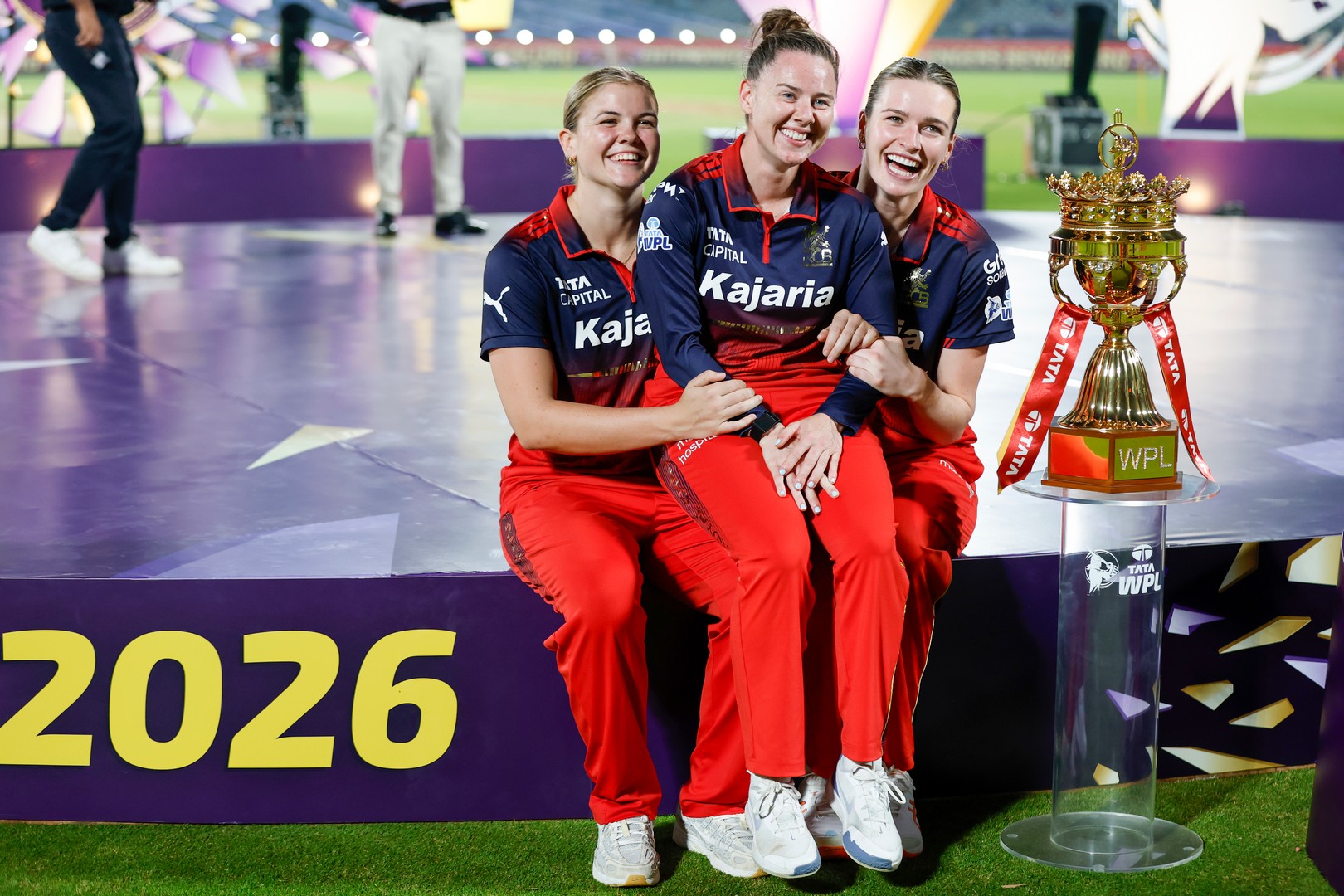 RCB won by 6 wickets