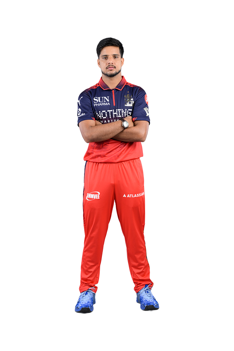 Royal Challengers Bengaluru Official Website | RCB