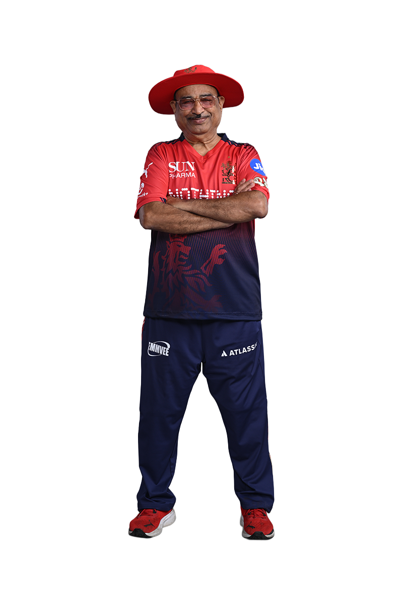 Ramesh | Royal Challengers Bengaluru
