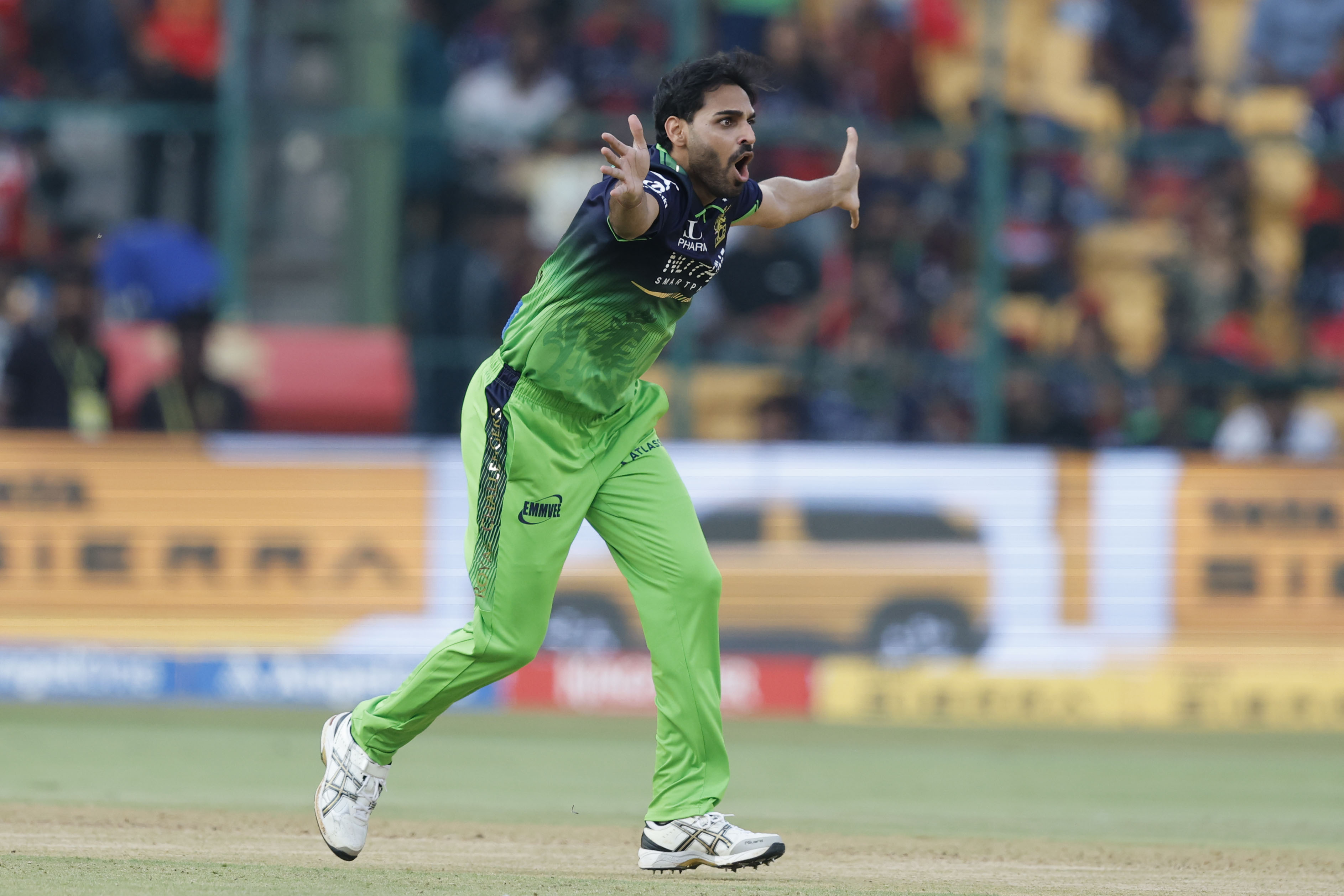 DC won by 6 wickets