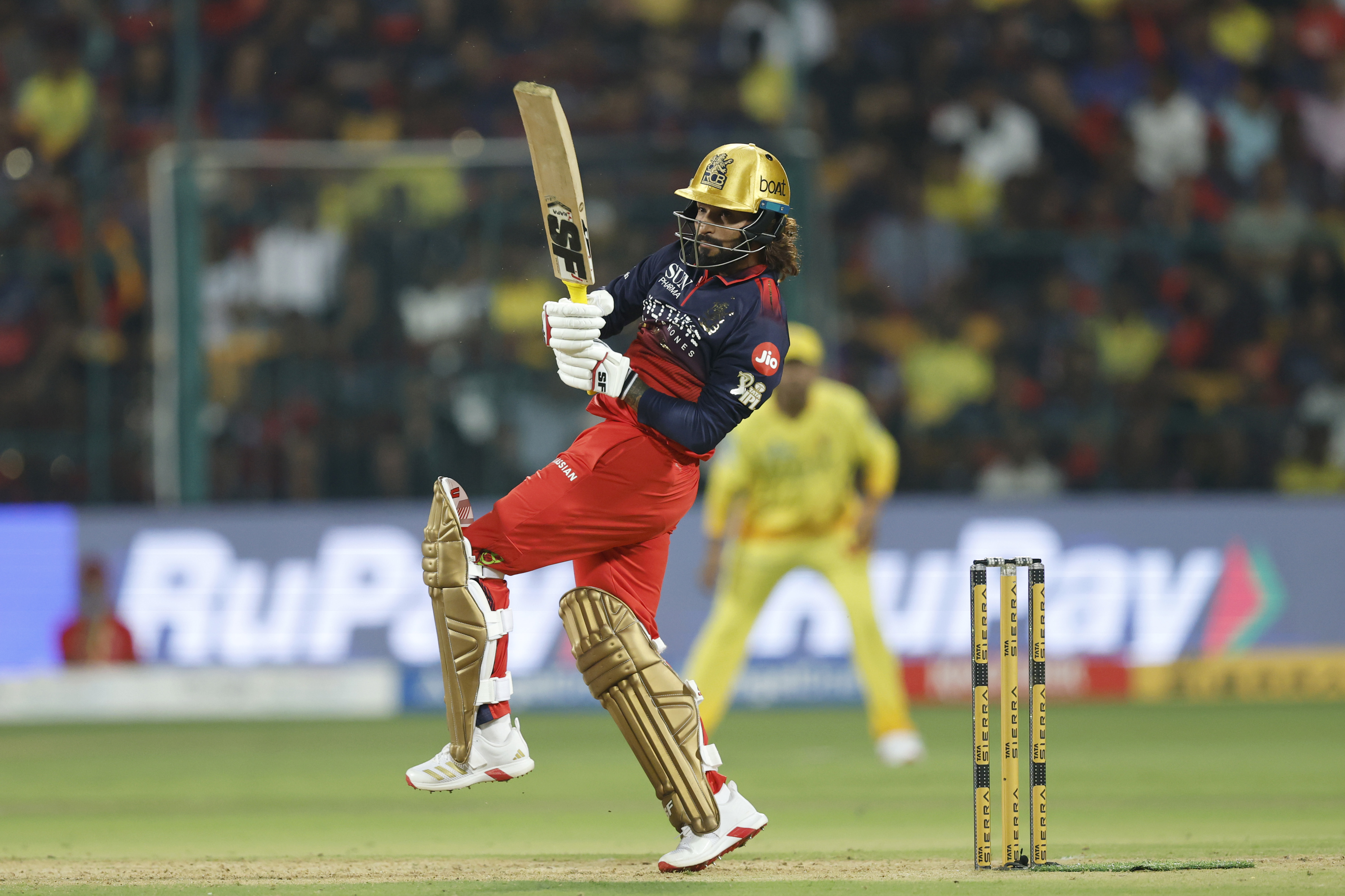 RCB won by 43 runs