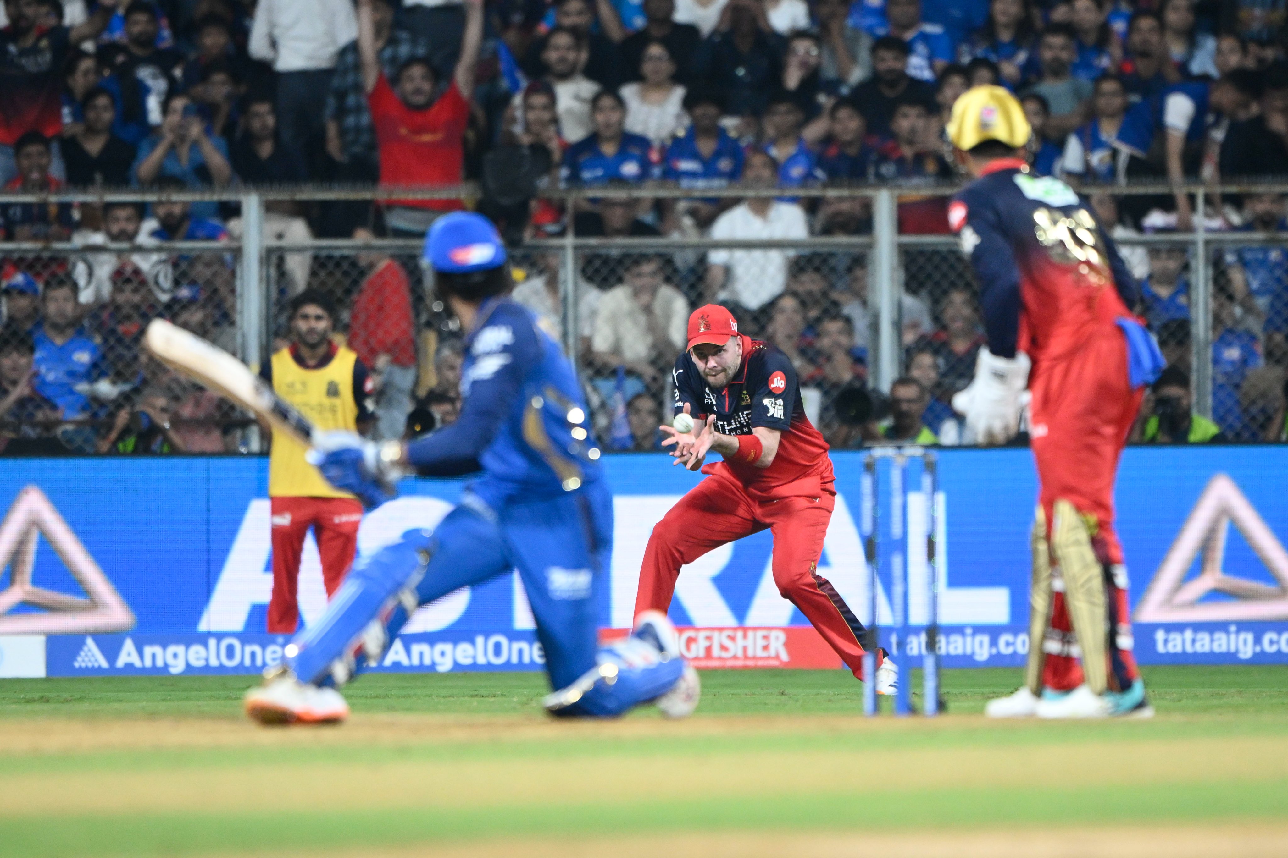 RCB won by 18 runs