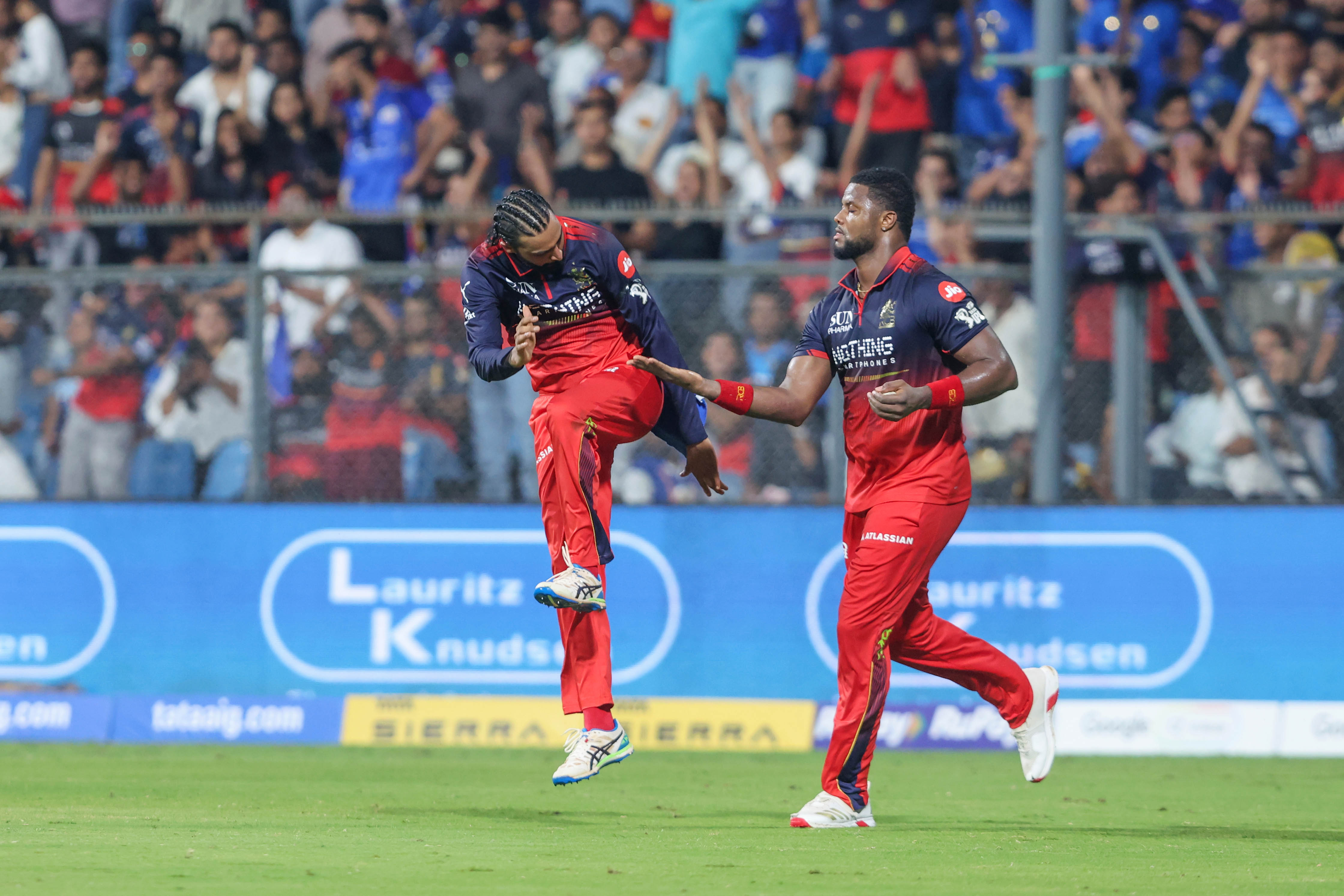RCB won by 18 runs