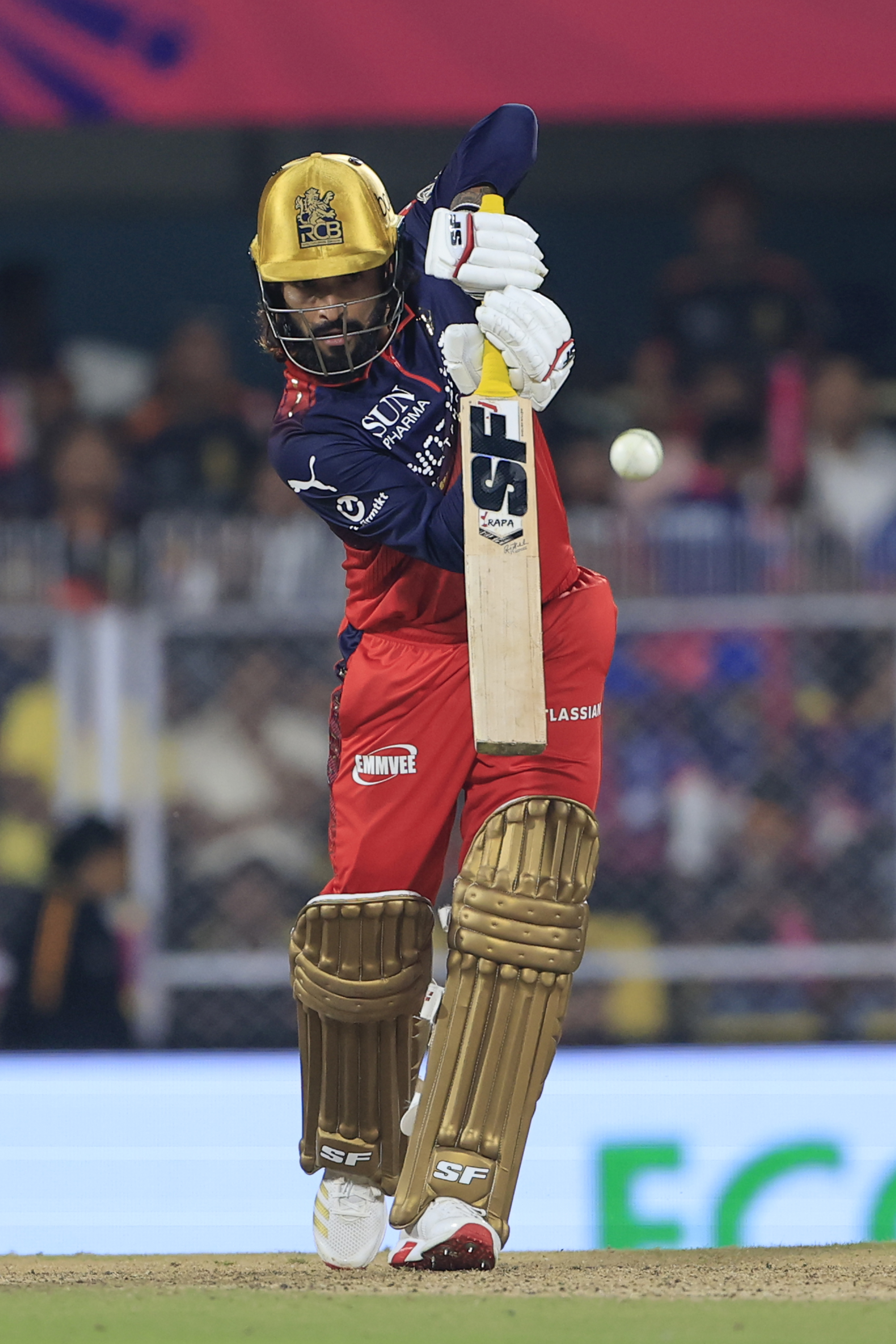 RR won by 6 wickets