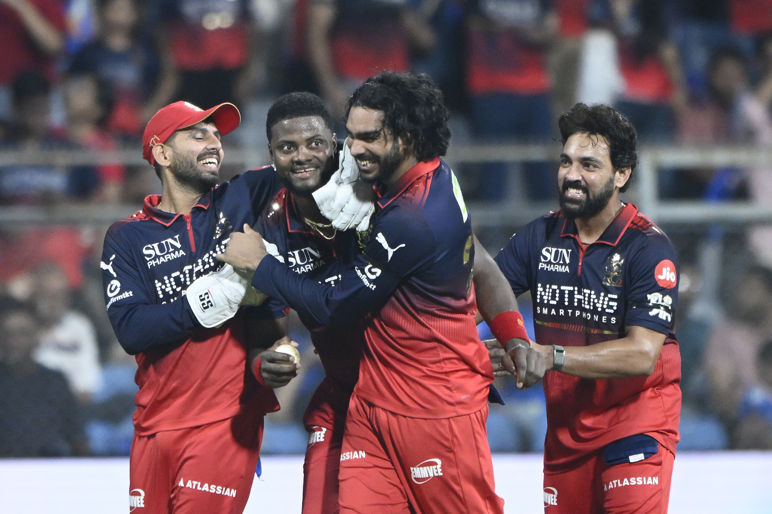 RCB won by 18 runs