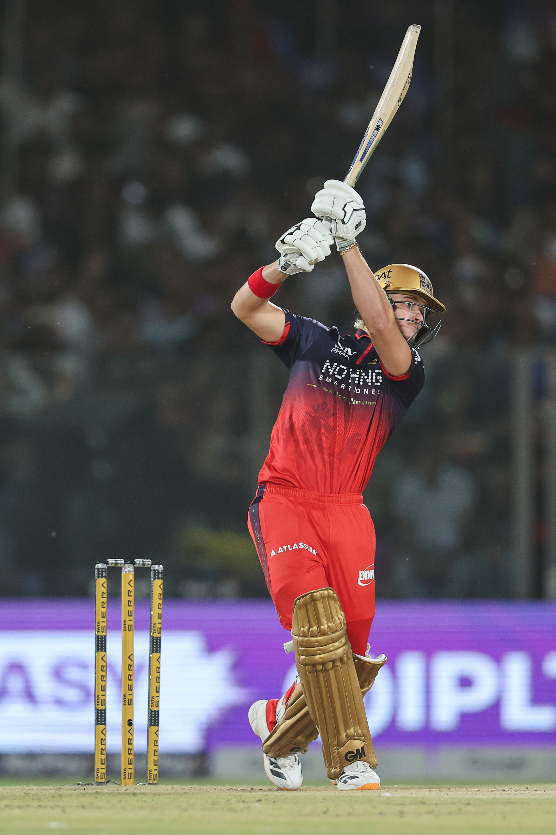 RCB won by 9 wickets