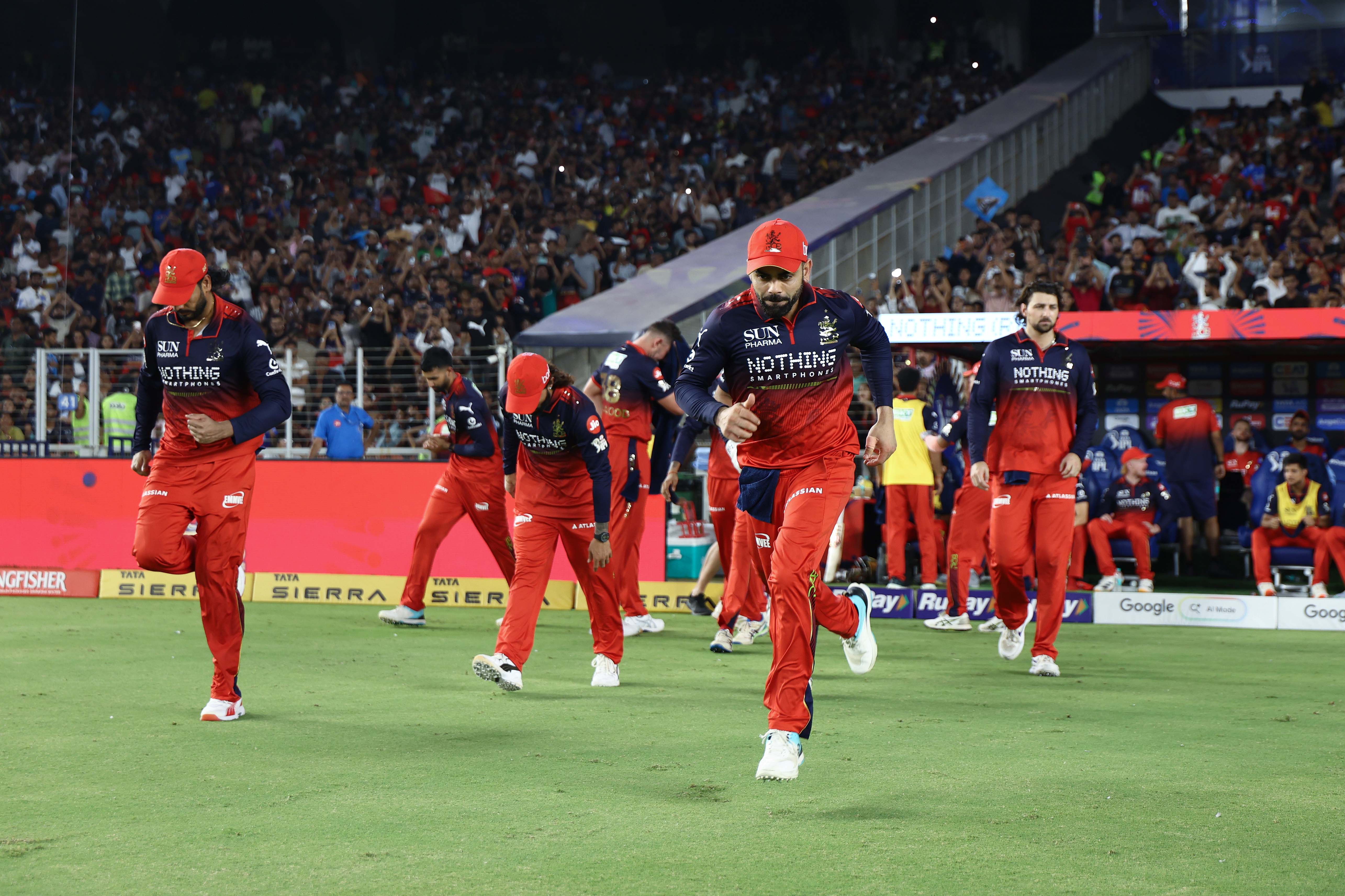 GT won by 4 wickets