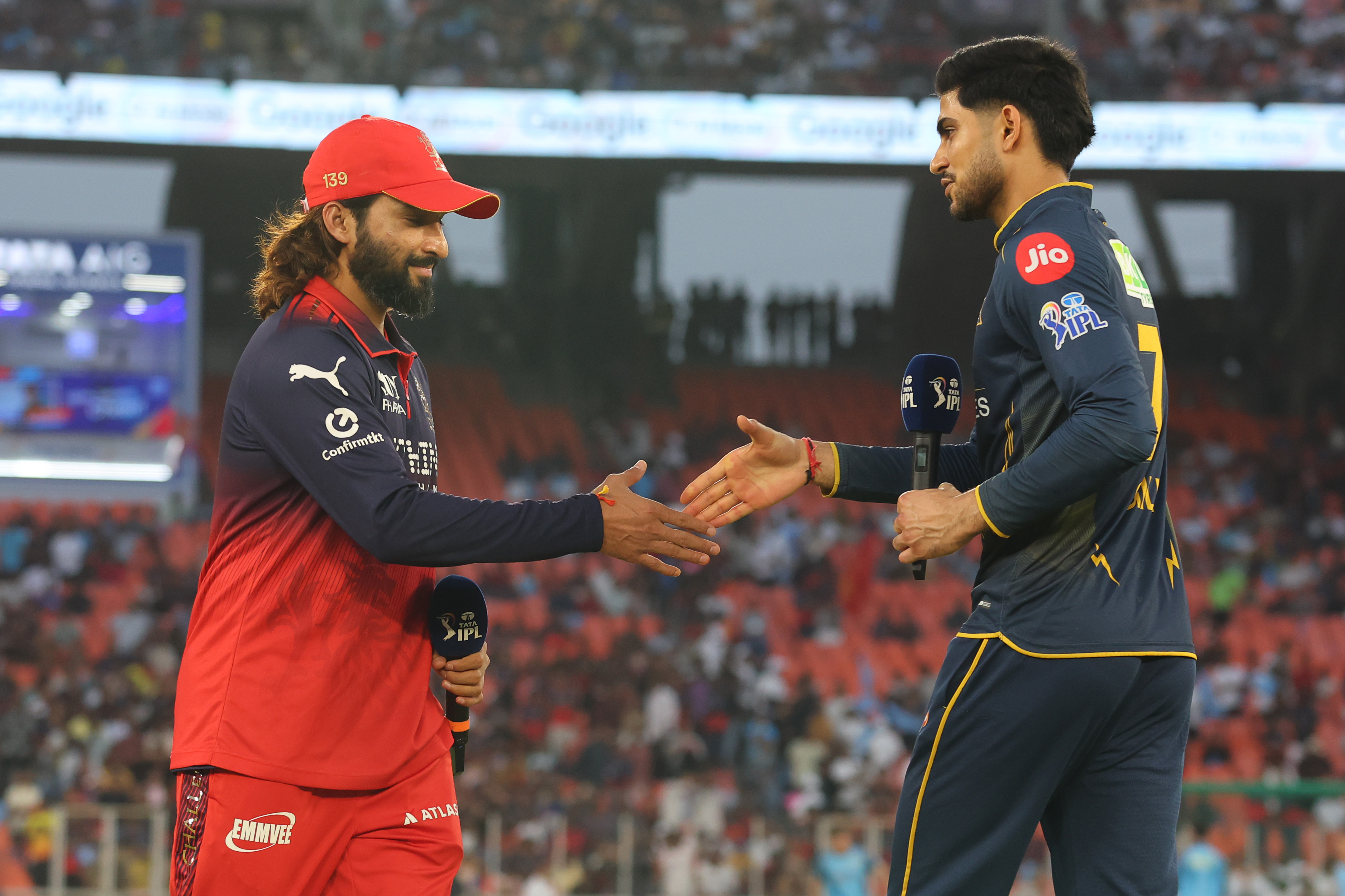 GT won by 4 wickets