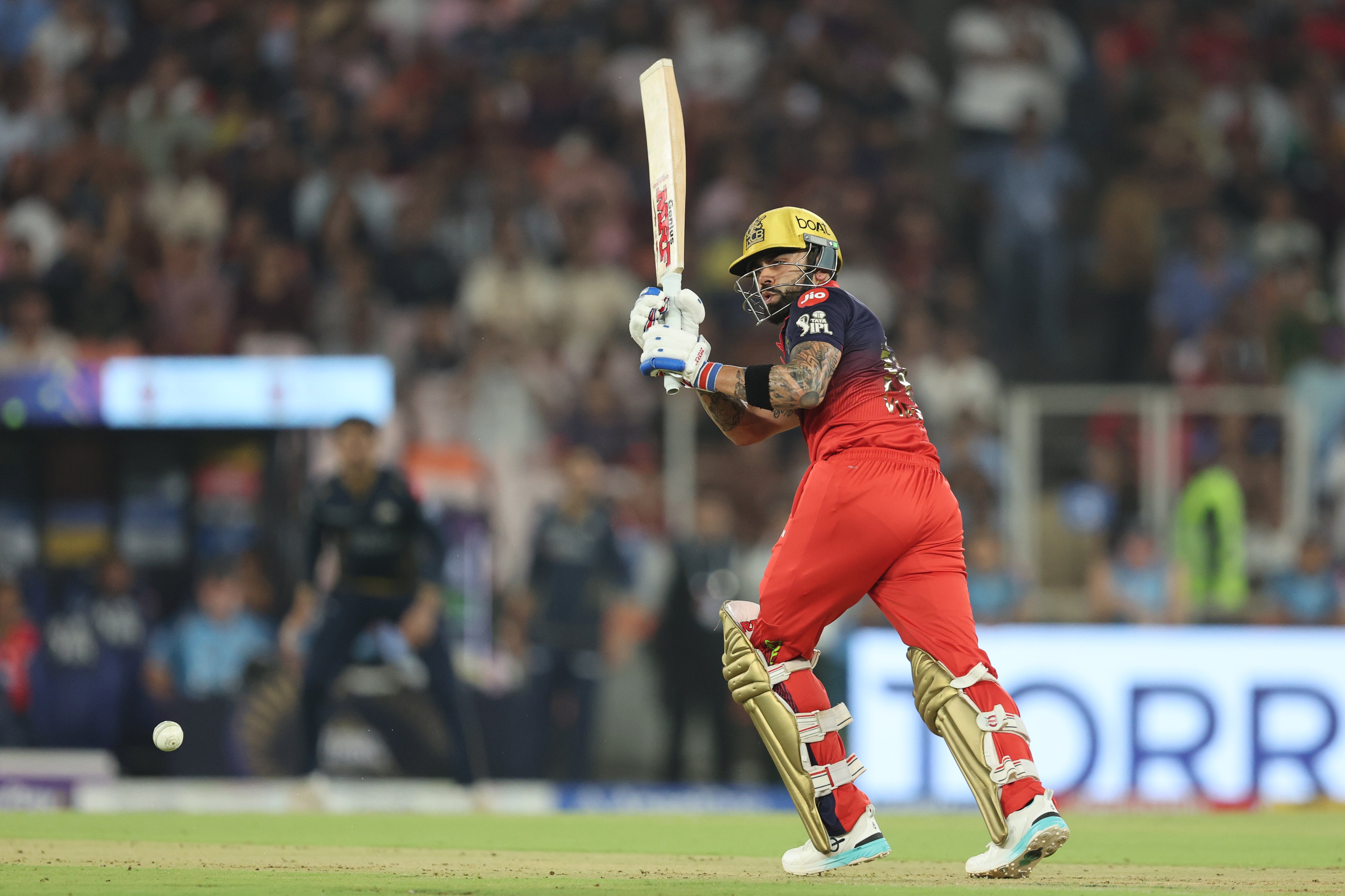 GT won by 4 wickets