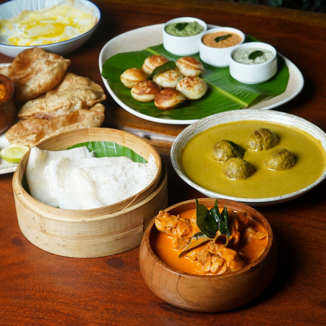 DSC02309.jpg Coastal Delicacies at the RCB Bar and Cafe's Breakfast Club in Bengaluru