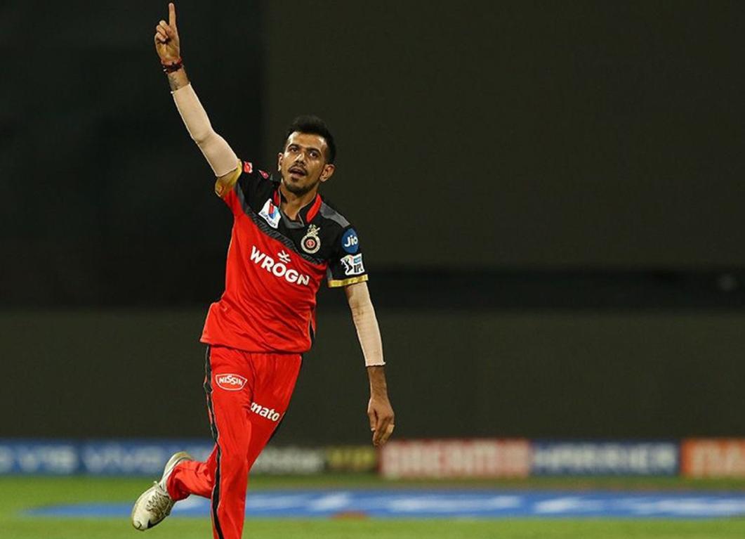 The brains behind the googlies - Yuzvendra Chahal