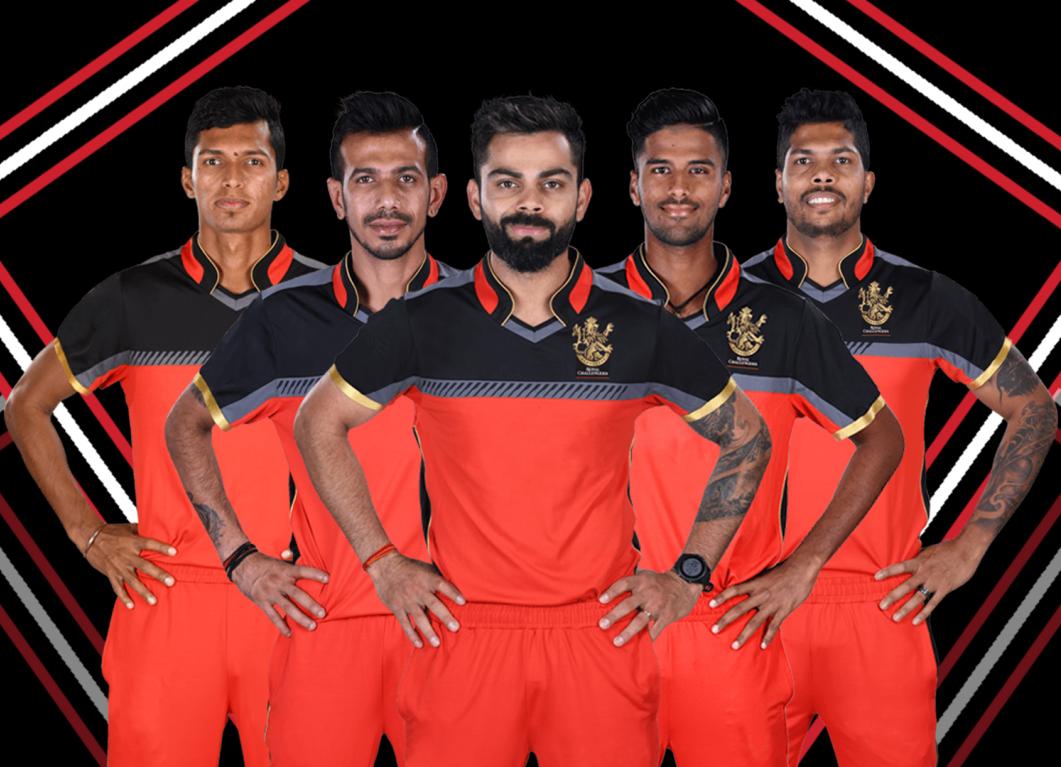 RCB Players Feature in BCCI Central Contracts for 2019-2020 RCB Players Feature in BCCI Central Contracts for 2019-2020