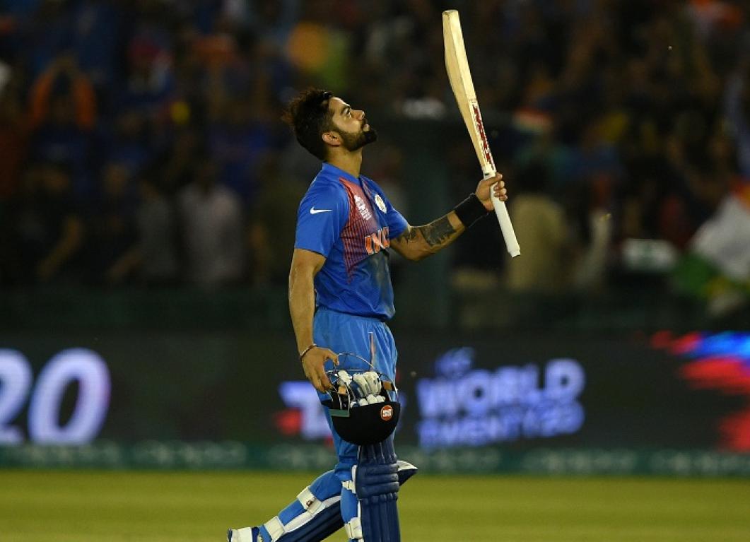 On this day in 2016: Kohli’s breathtaking innings takes India to the semis On this day in 2016: Kohli’s breathtaking innings takes India to the semis
