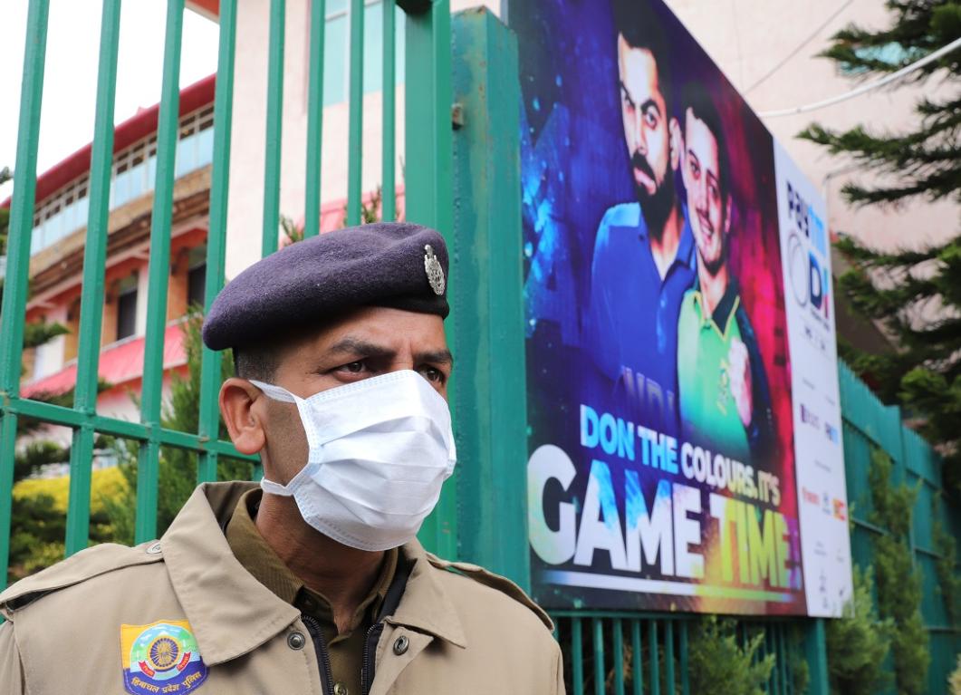  India vs South Africa ODIs to be played behind closed doors