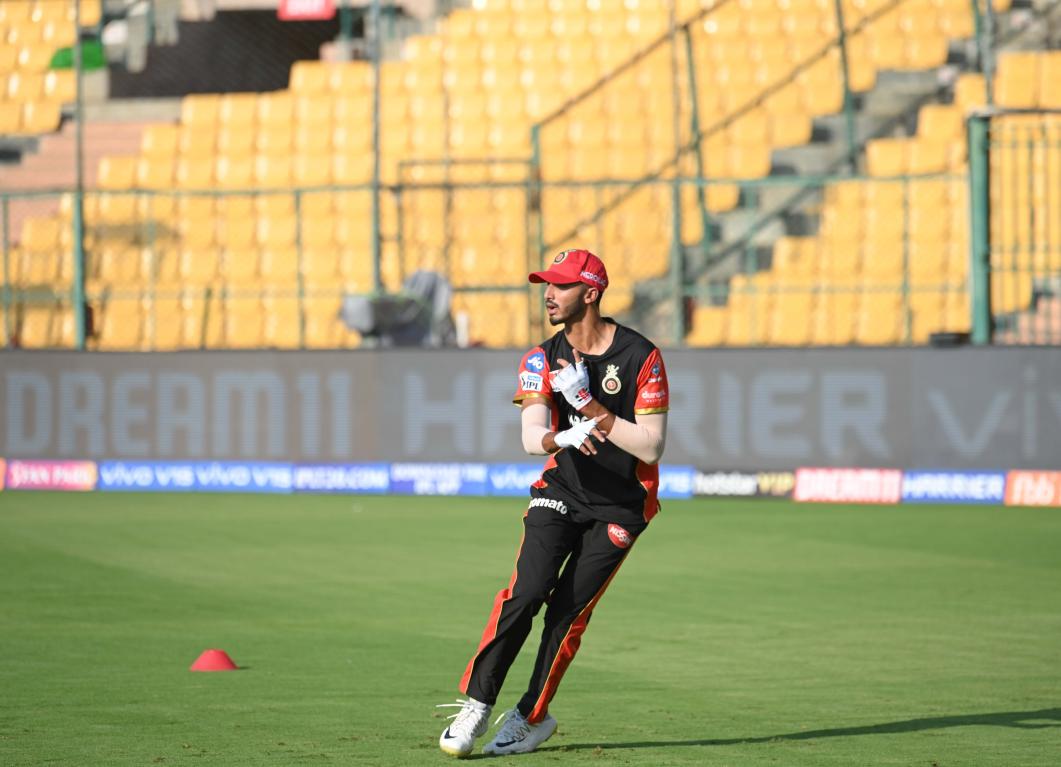 Devdutt Padikkal promises the local flavour to the RCB setup
