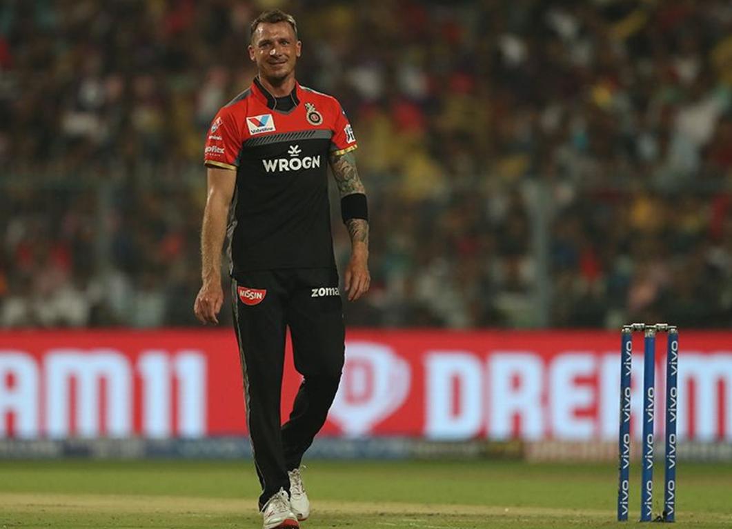 A look into RCB fast bowler Dale Steyn's personality which is a far call from the scary fast bowler we see