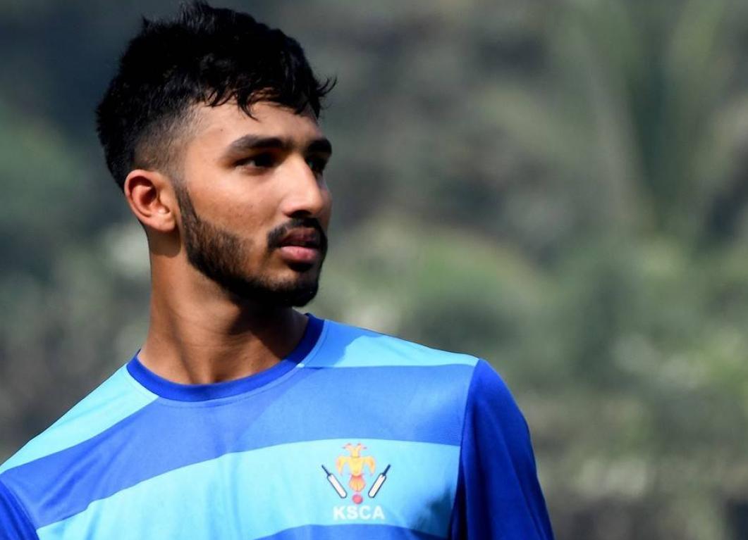 devdutt padikkal puma