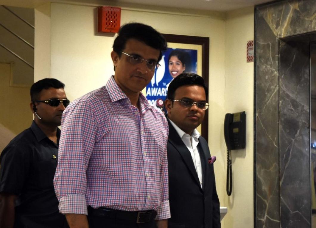 Sourav Ganguly gives an update on IPL 2020