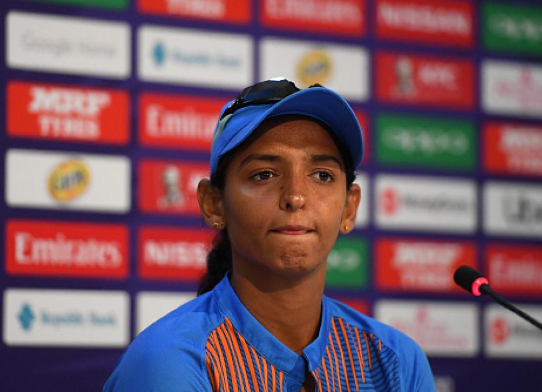 Harmanpreet Kaur Harmanpreet Kaur