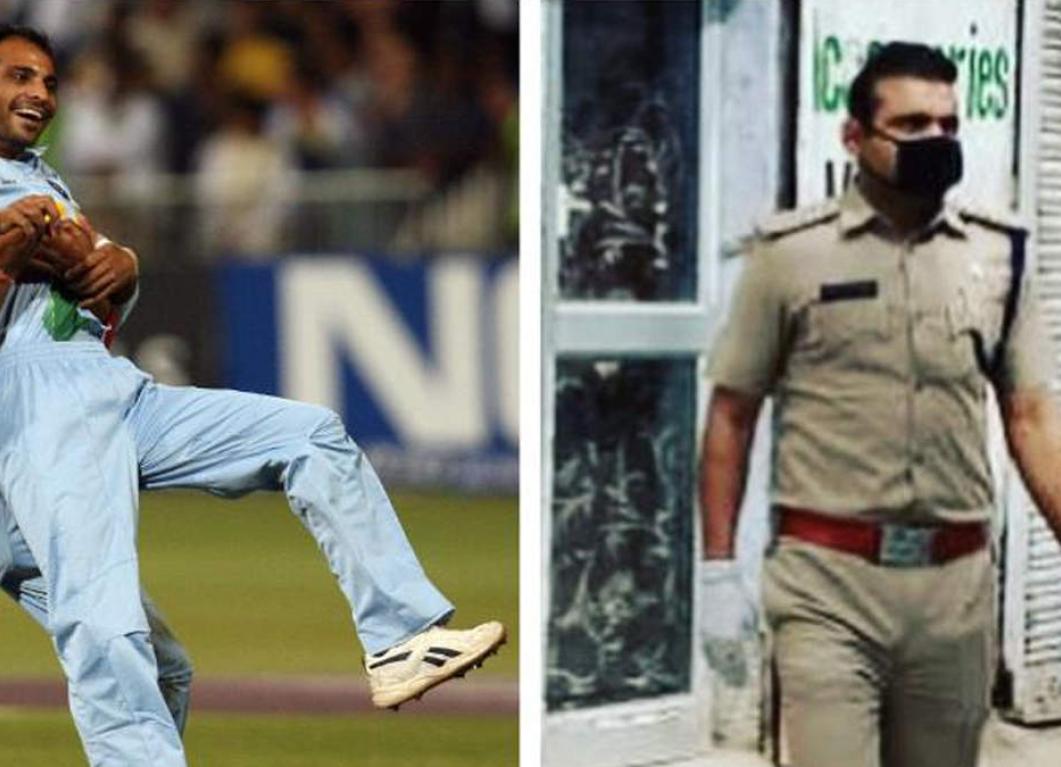 International Cricket Council tweets and appreciates Joginder Sharma’s duty consciousness during the times of a pandemic International Cricket Council tweets and appreciates Joginder Sharma’s duty consciousness during the times of a pandemic
