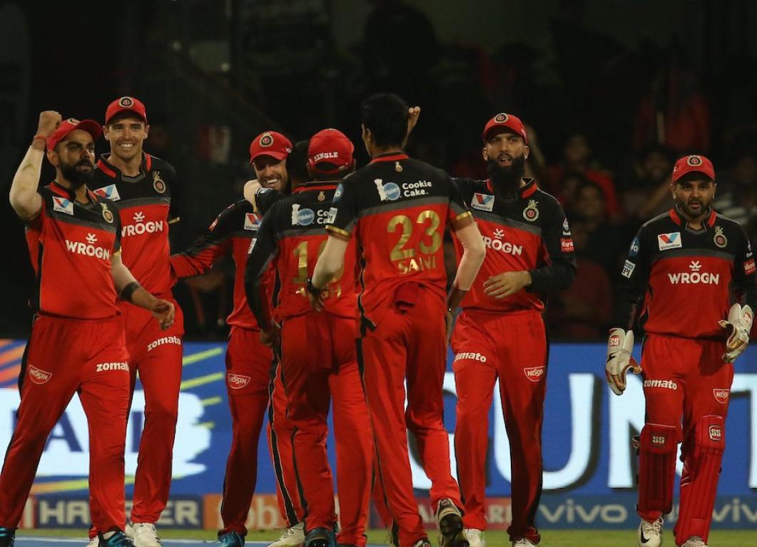 Best Matches In The Ipl Featuring Royal Challengers Bangalore Vs Sunrisers Hyderabad