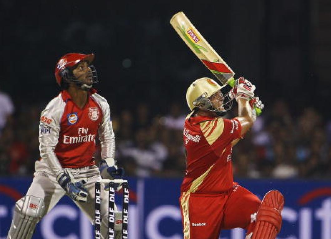 Kallis and Uthappa’s heroics lead Bangalore to a record run-chase