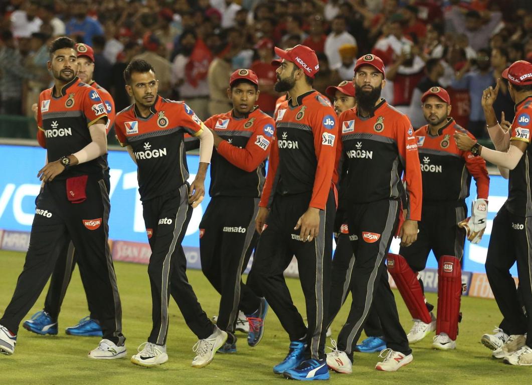 Best of RCB v KKR Best of RCB v KKR