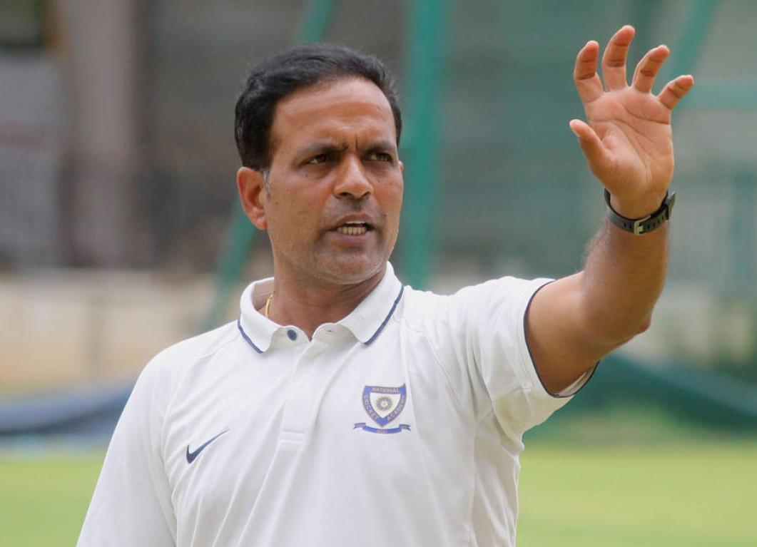 Sunil Joshi Indian team selector Sunil Joshi Indian team selector