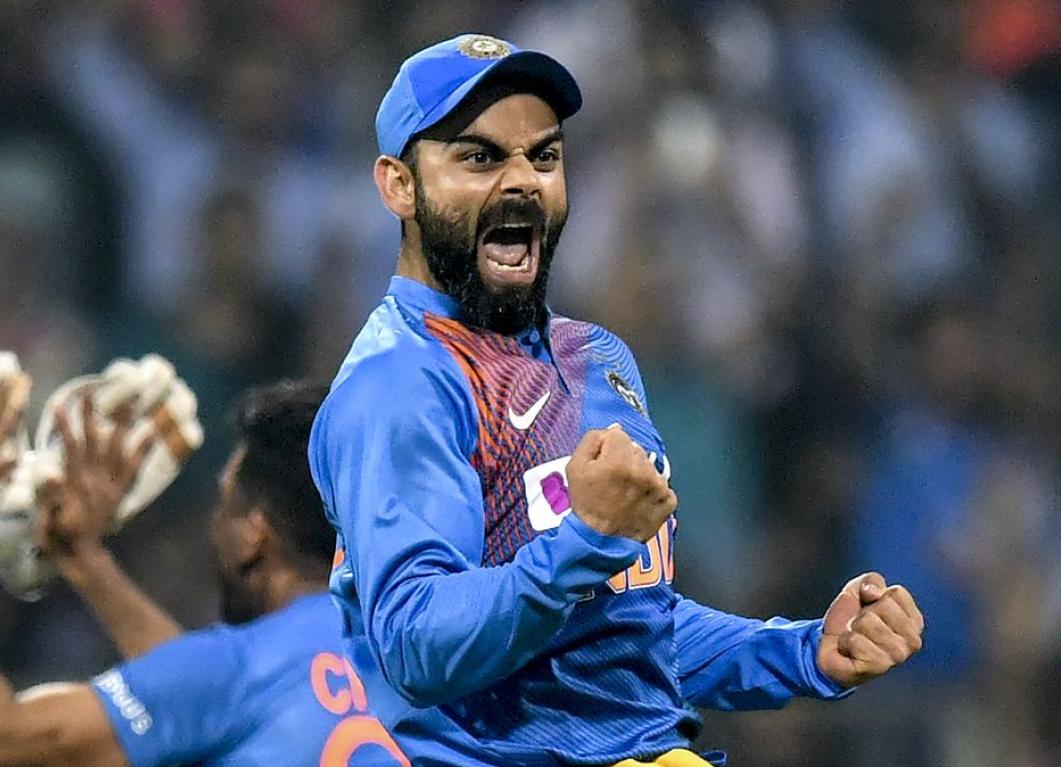 Madan Lal on Virat Kohli's aggressiveness