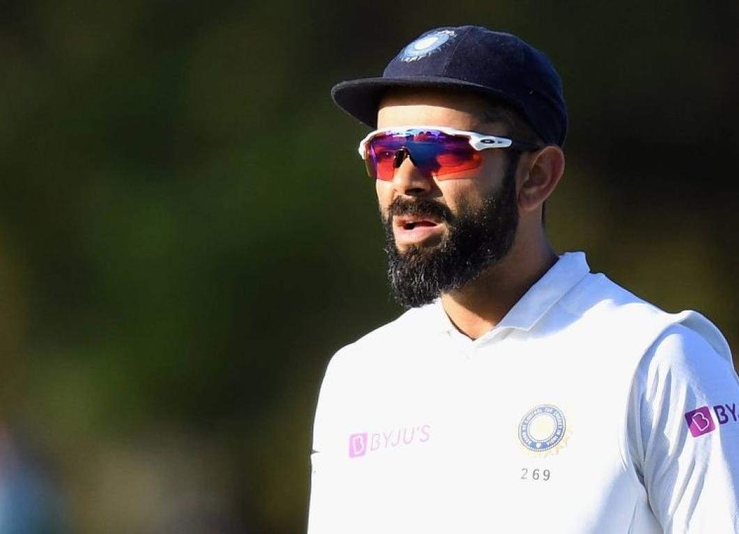 Virat Kohli vs New Zealand in Test Series 2020