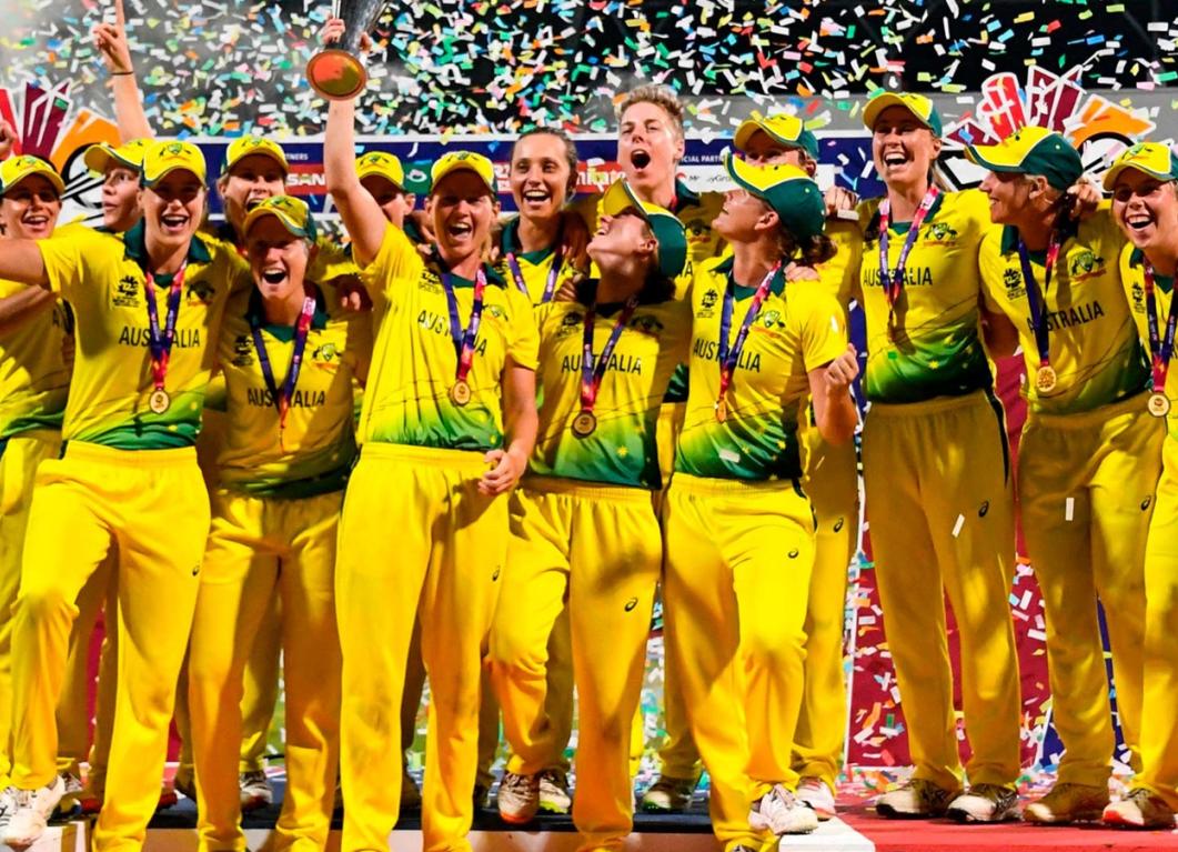 Australia Women's Side T20 World CUP - Coronavirus Australia Women's Side T20 World CUP - Coronavirus