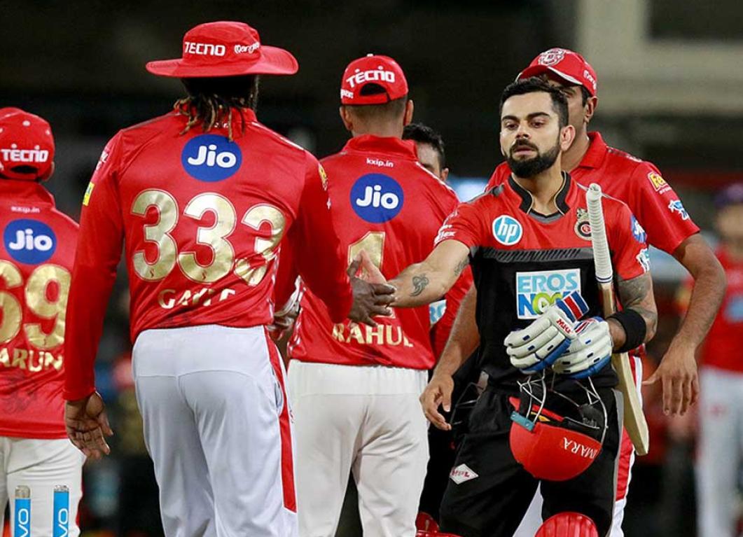 Best of RCB v Kings XI Punjab