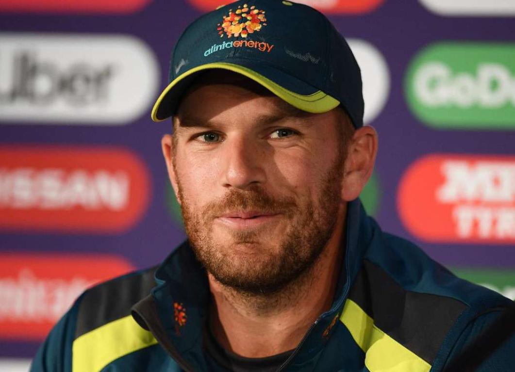 Aaron Finch Q&A with Fans on Twitter Aaron Finch Q&A with Fans on Twitter