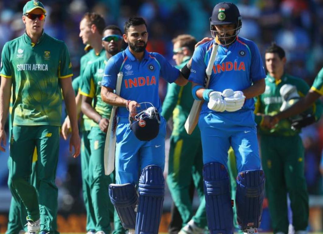 India vs South Africa - Most memorable ODI cricket matches