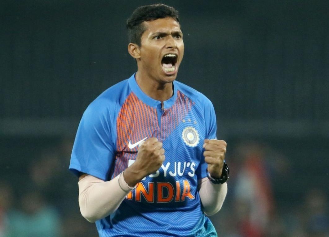 Navdeep Saini - RCB Star Bowler playing for India Navdeep Saini - RCB Star Bowler playing for India