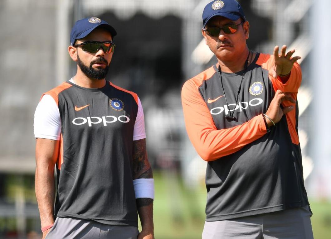 Indian cricket team head coach Shastri on Kohli&#39;s captaincy and work ethic