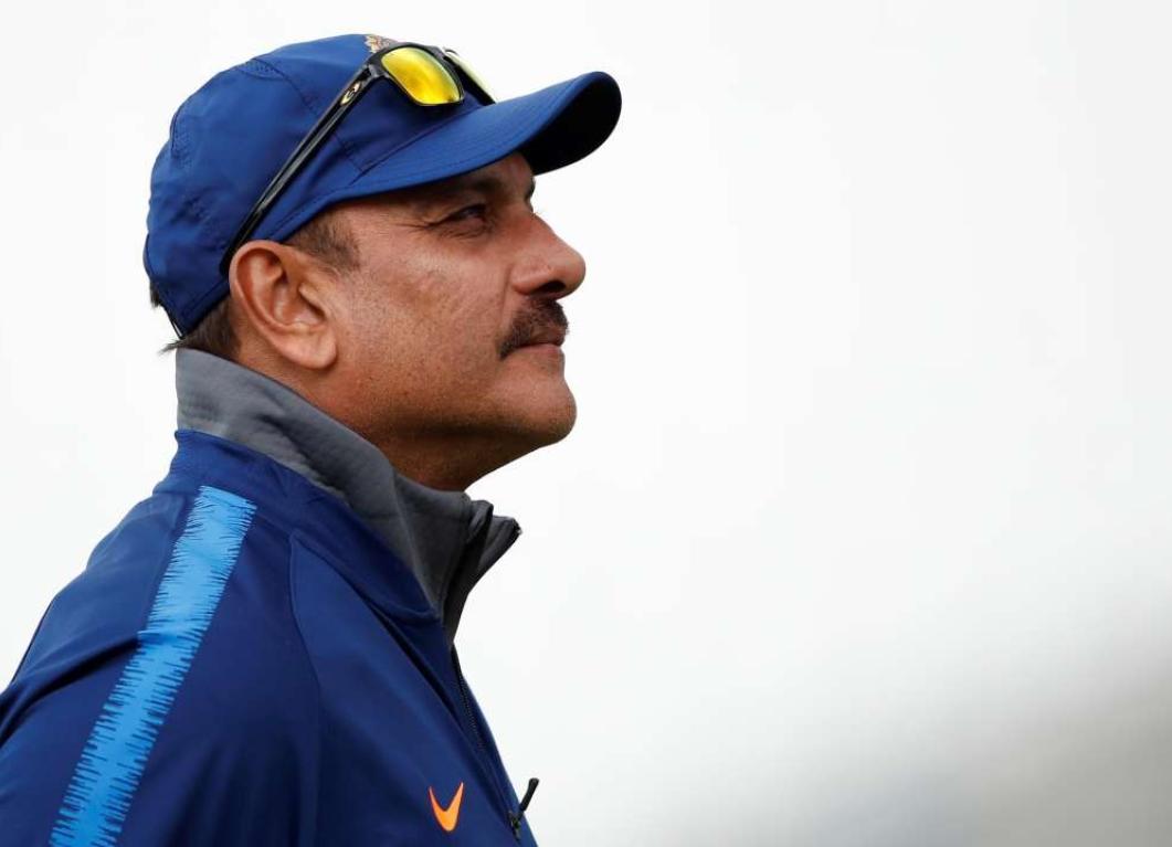 Ravi Shastri talks about the break the game has had to take owing to the pandemic of COVID-19 and the importance of players in spreading awareness Ravi Shastri talks about the break the game has had to take owing to the pandemic of COVID-19 and the importance of players in spreading awareness