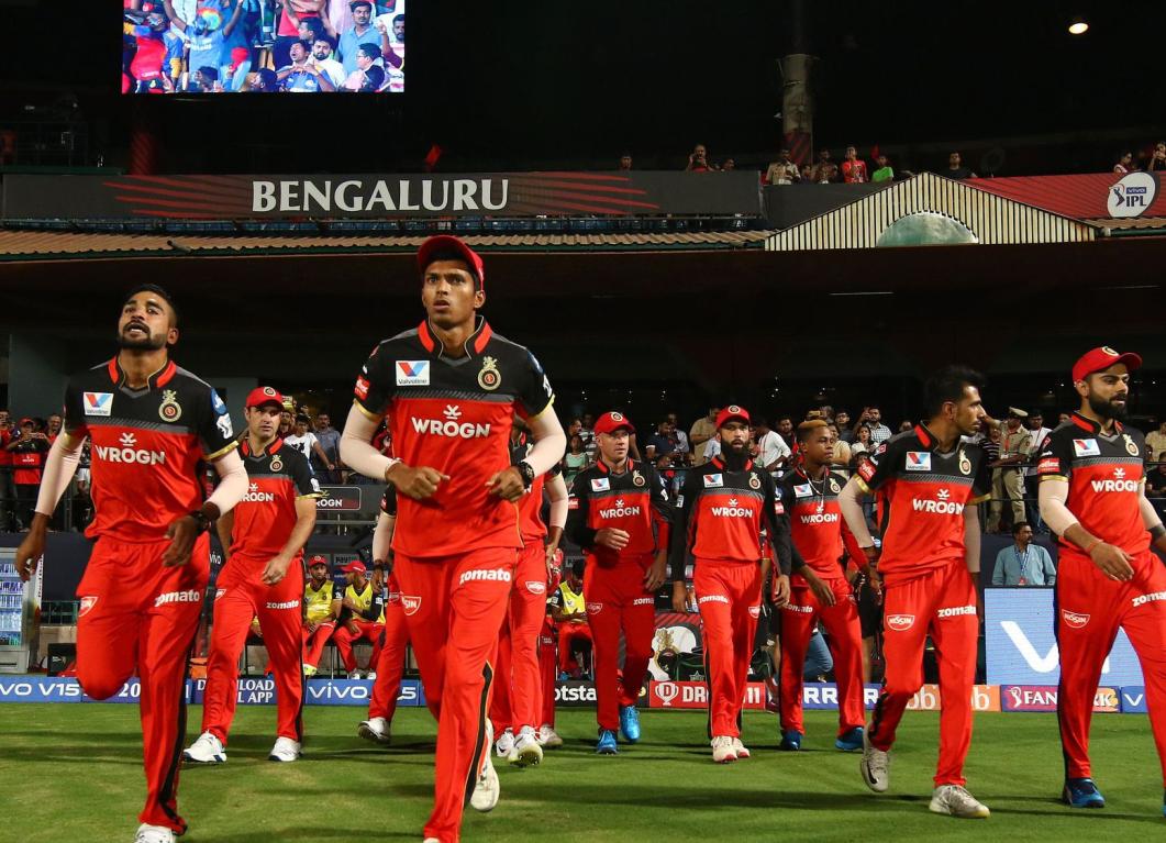 RCB Boot Camp 2020 RCB Boot Camp 2020