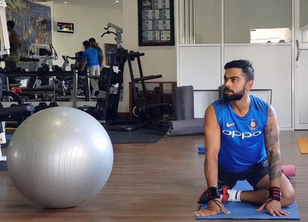 With the country under lockdown for three weeks, Indian players look for alternative ways to keep fit while at home With the country under lockdown for three weeks, Indian players look for alternative ways to keep fit while at home