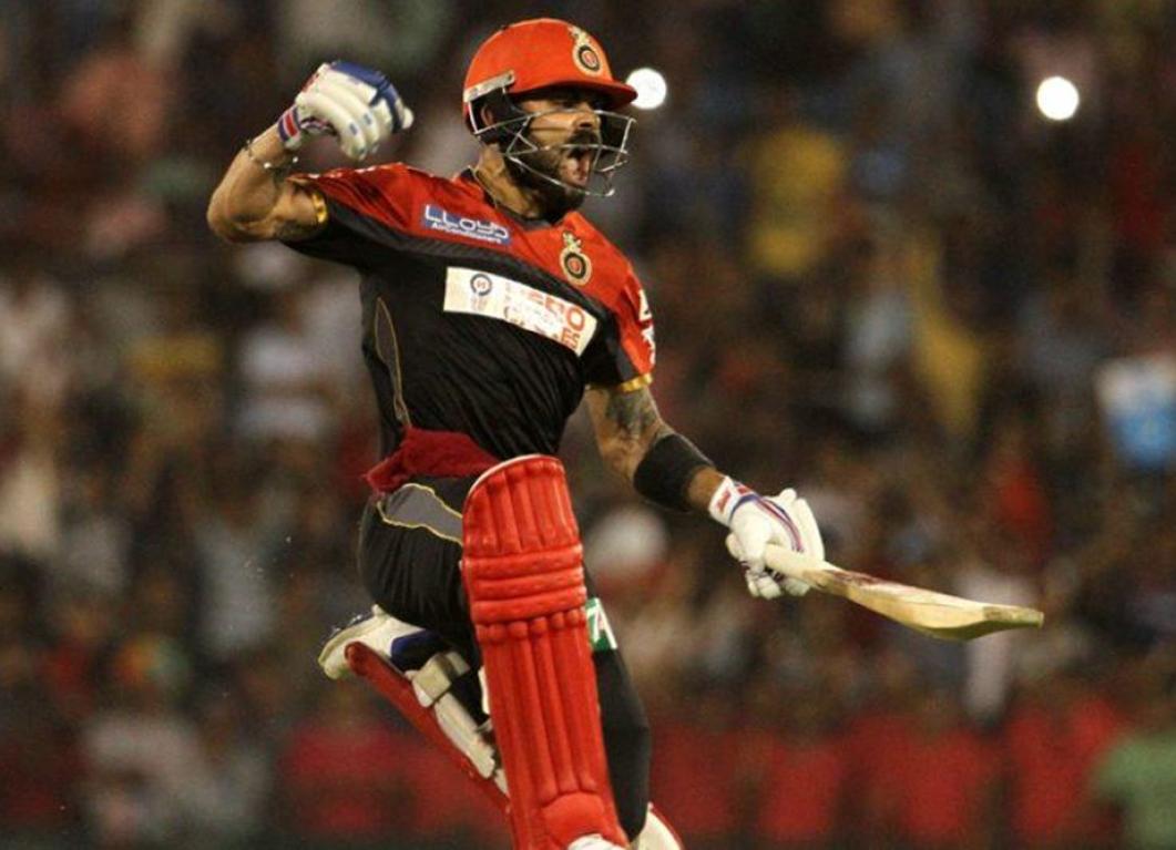 Rcb Captain Virat Kohli Shattered Records Setting A New Standard For