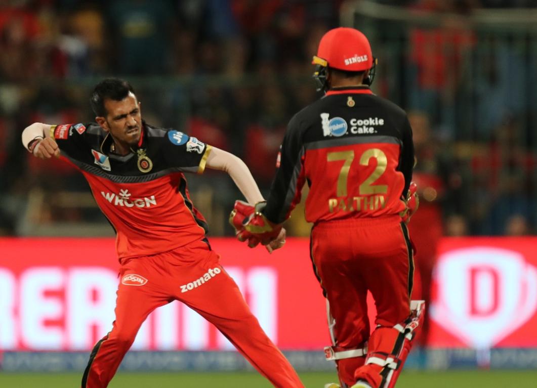 The Best of Yuzvendra Chahal The Best of Yuzvendra Chahal for RCB