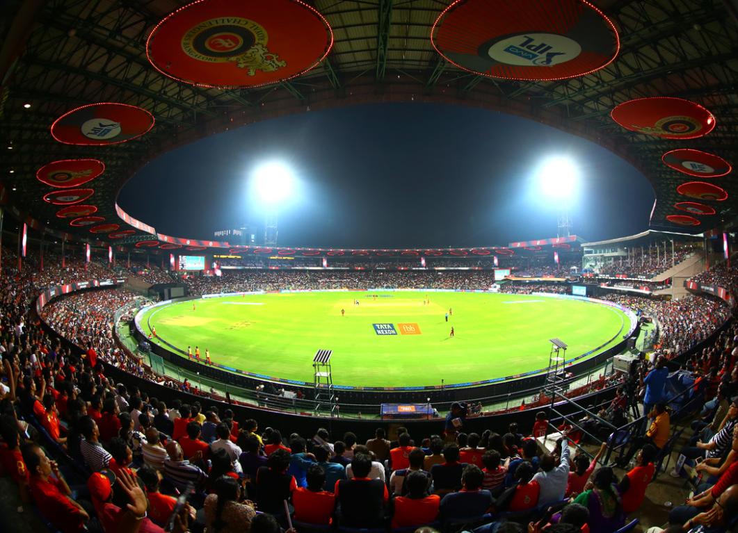 M. Chinnaswamy
