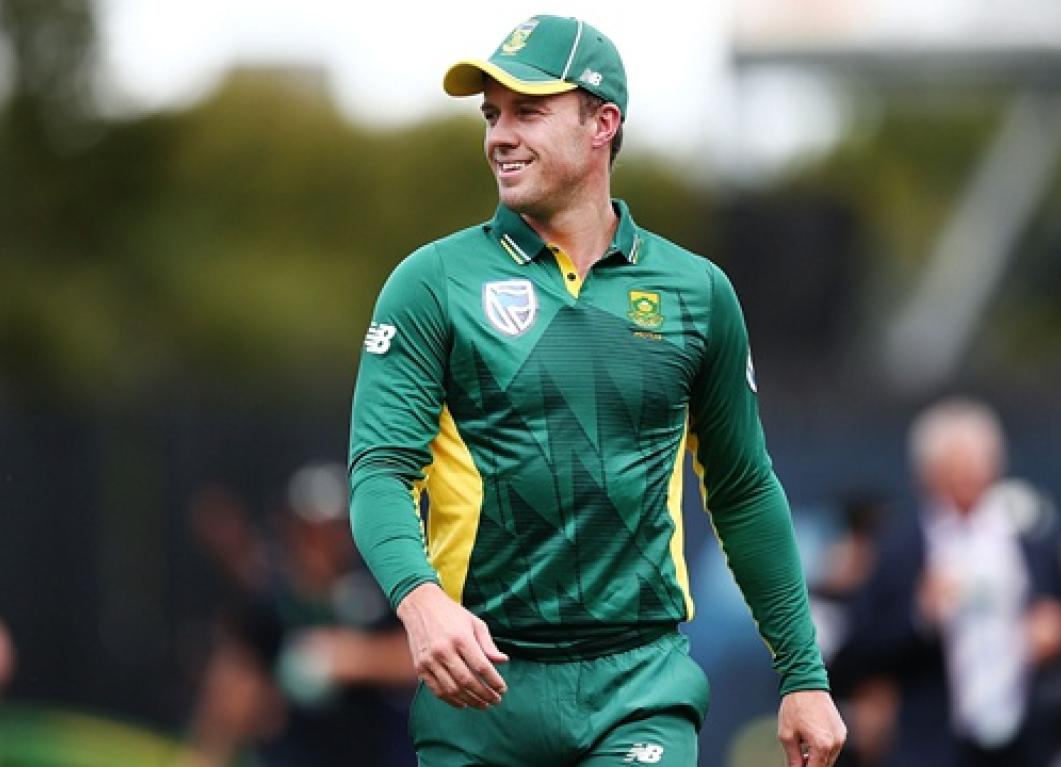 RCB batsman, AB de Villiers negated the rumours of being approached by the CSA to captain South Africa Cricket Team RCB batsman, AB de Villiers negated the rumours of being approached by the CSA to captain South Africa Cricket Team