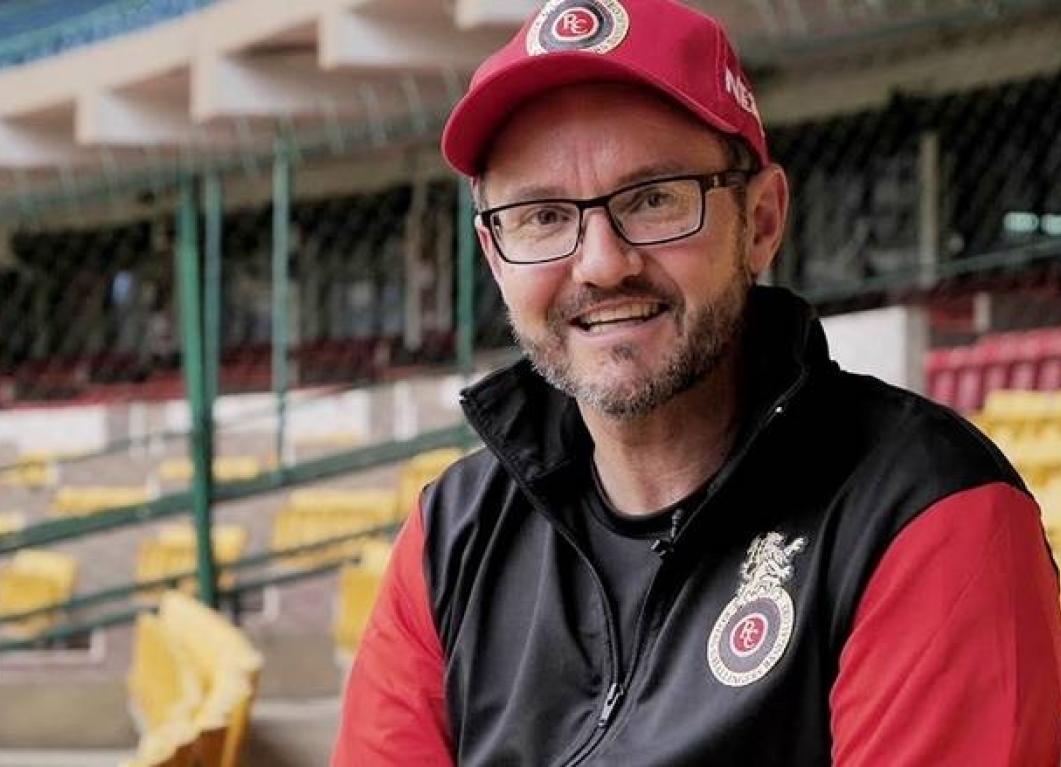 Mike Hesson Confirms Virat Kohli To Open For Rcb In Ipl 2021 1 Mike Hesson. Photo Credit: BCCI/IPL.