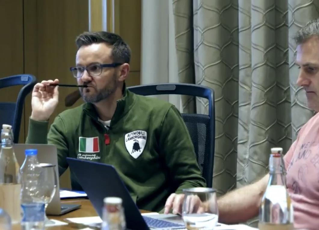 RCB's Director Cricket Operations Mike Hesson speaks about living in Bengaluru during Coronavirus lockdown